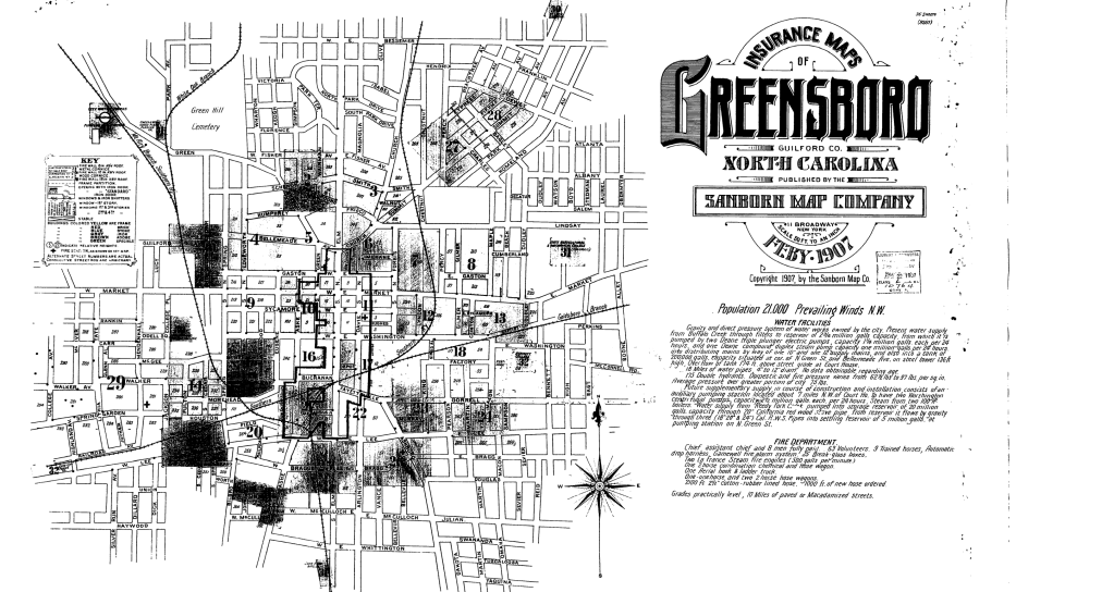 Greensboro Jewish History&nbsp;Tour